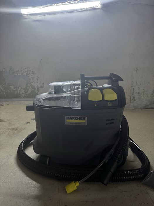 моющий пылесос karcher водяной пылесос химчиска