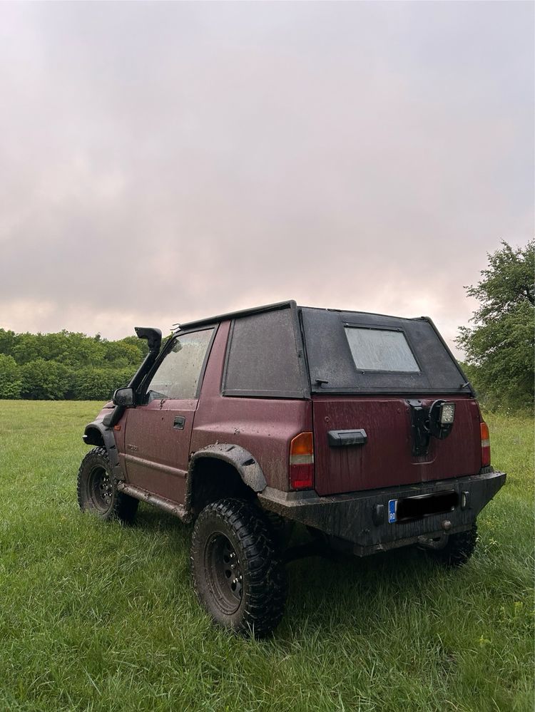 Suzuki Vitara 1.6 8 v