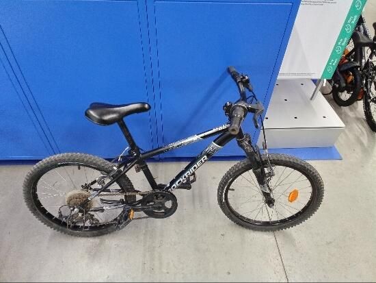 rockrider st 500 - produs resigilat - (SecondHand) Decathlon