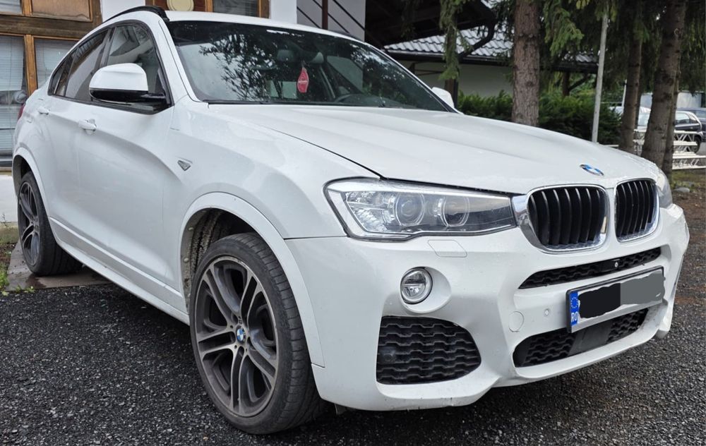 BMW X4  2.0xd 190cai