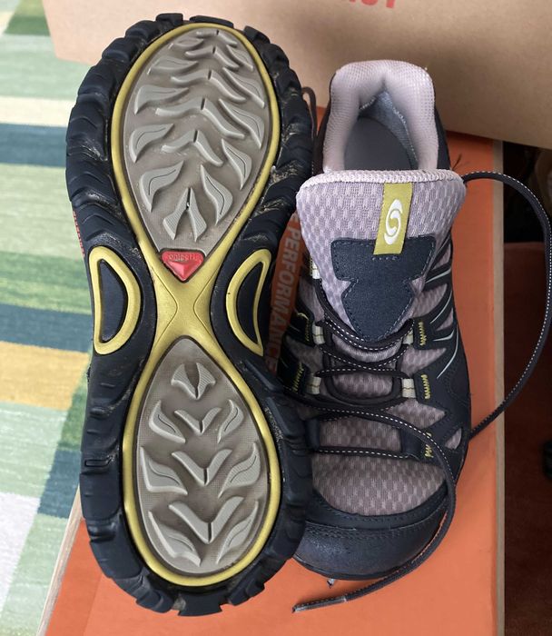 Pantofi Goretex Salomon