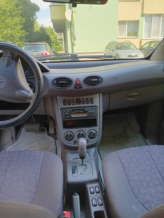 Mercedes A class 160 benzina
