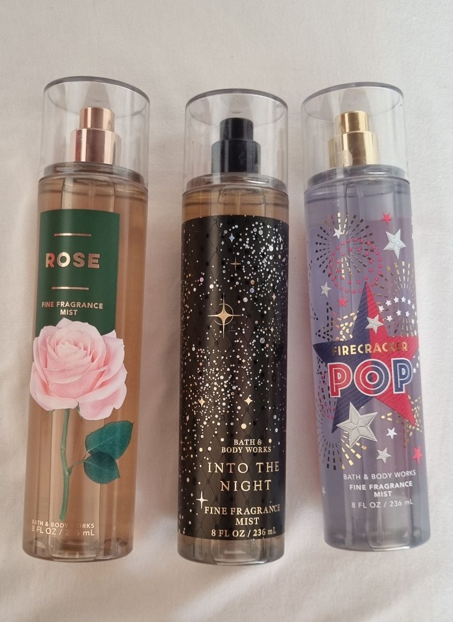 Bath and body works