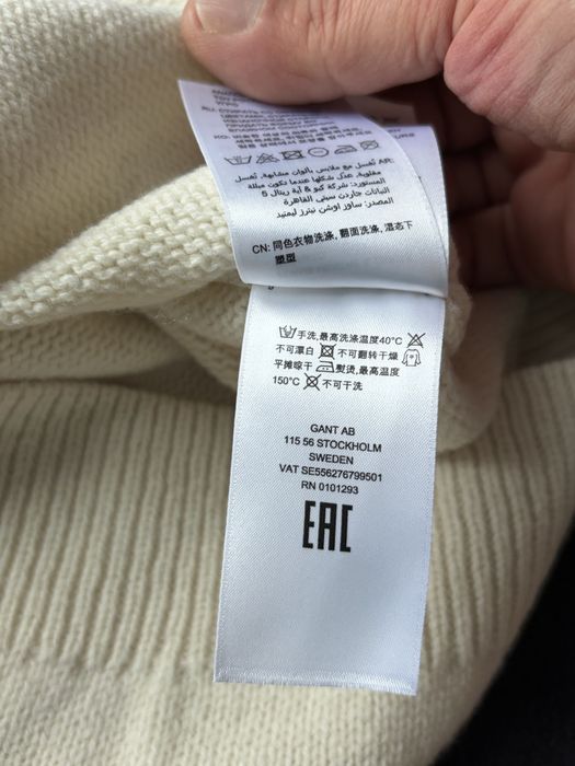 Gant,helancă bărbați,măr.L