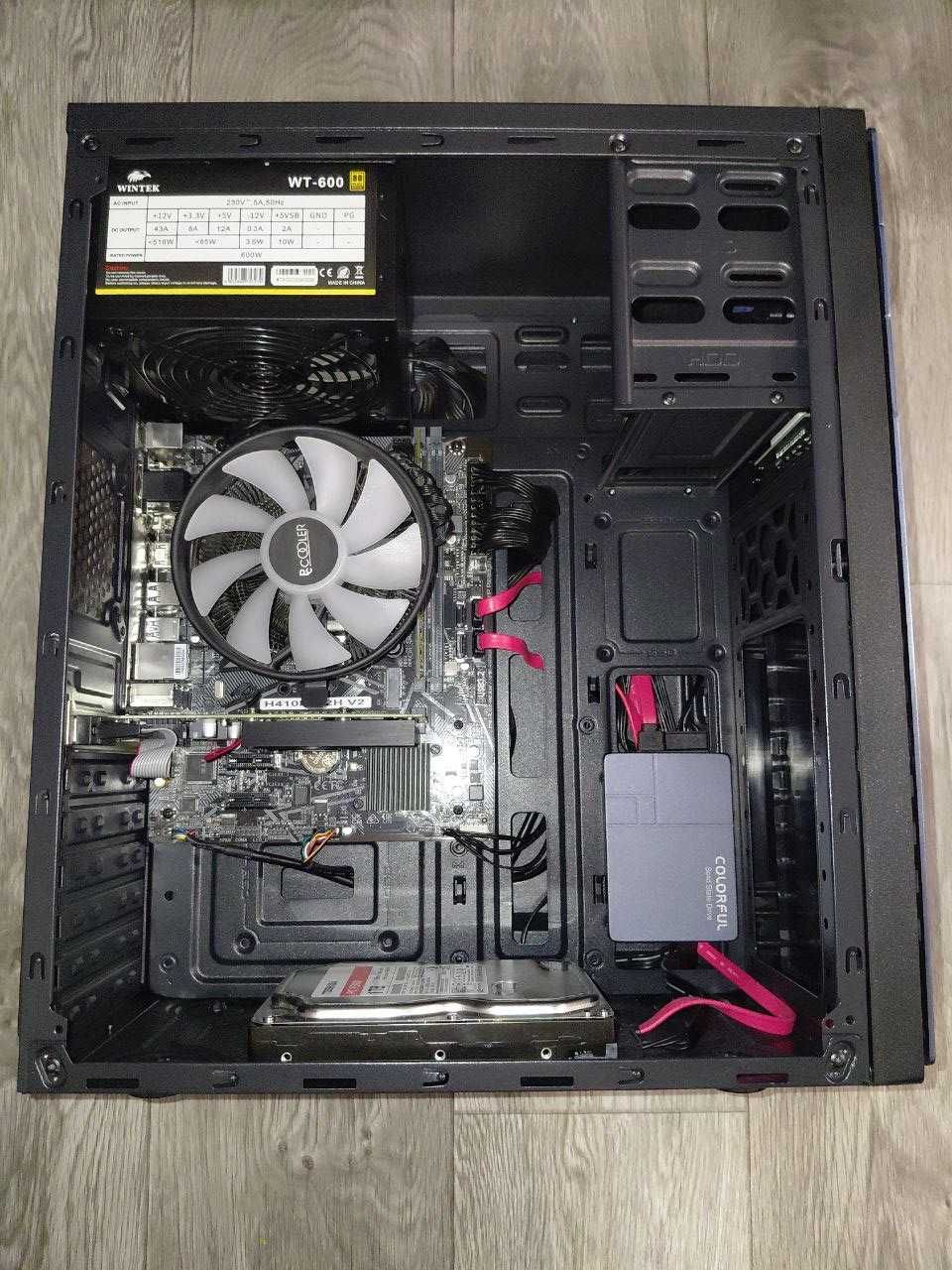 Системный блок i5-10400f