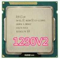 Intel Xeon E3 1230 V2 (для LGA1155, ядер 4, потоков 8)