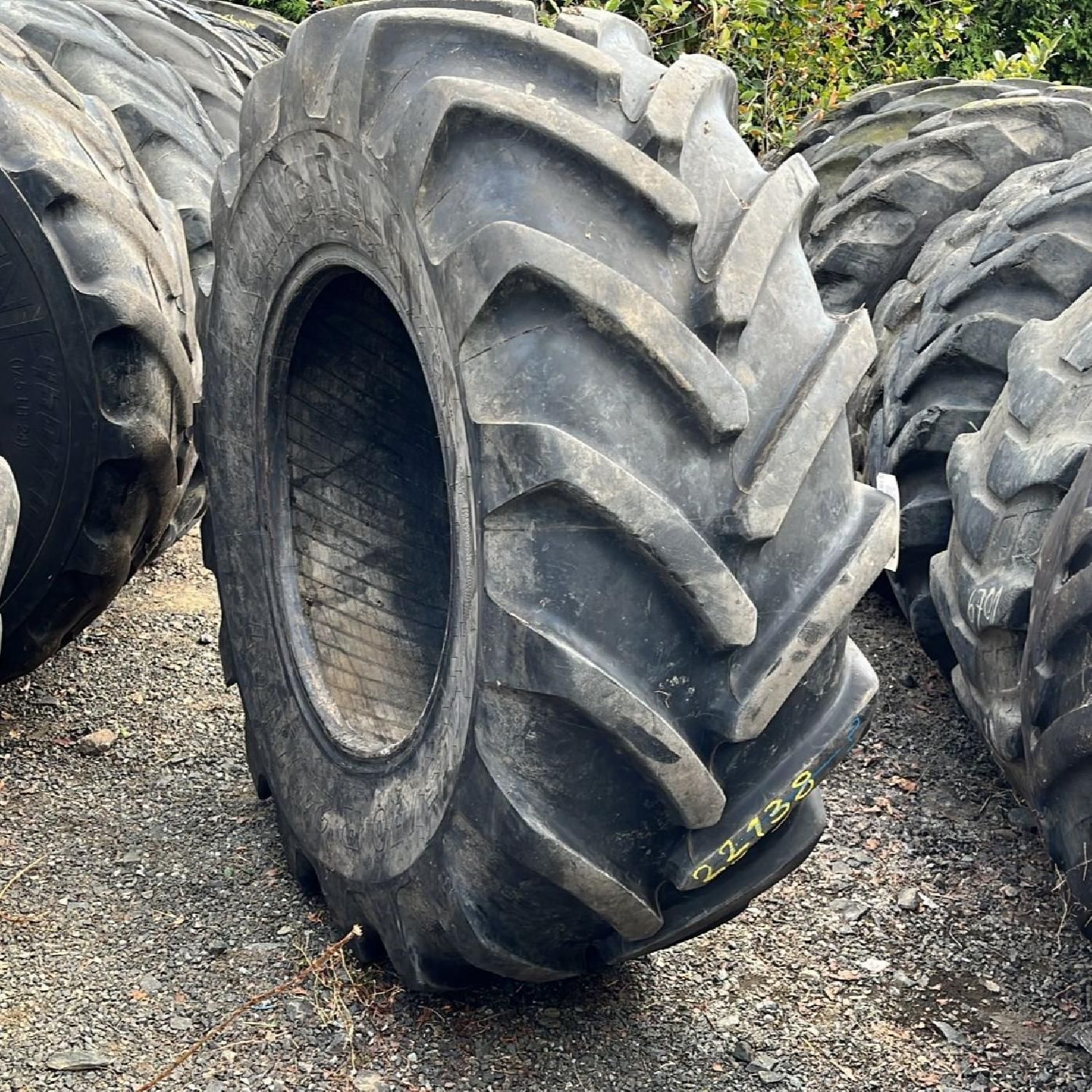 Cauciucuri 445/70R24 Michelin Anvelope Cu Livrare In Toata Tara