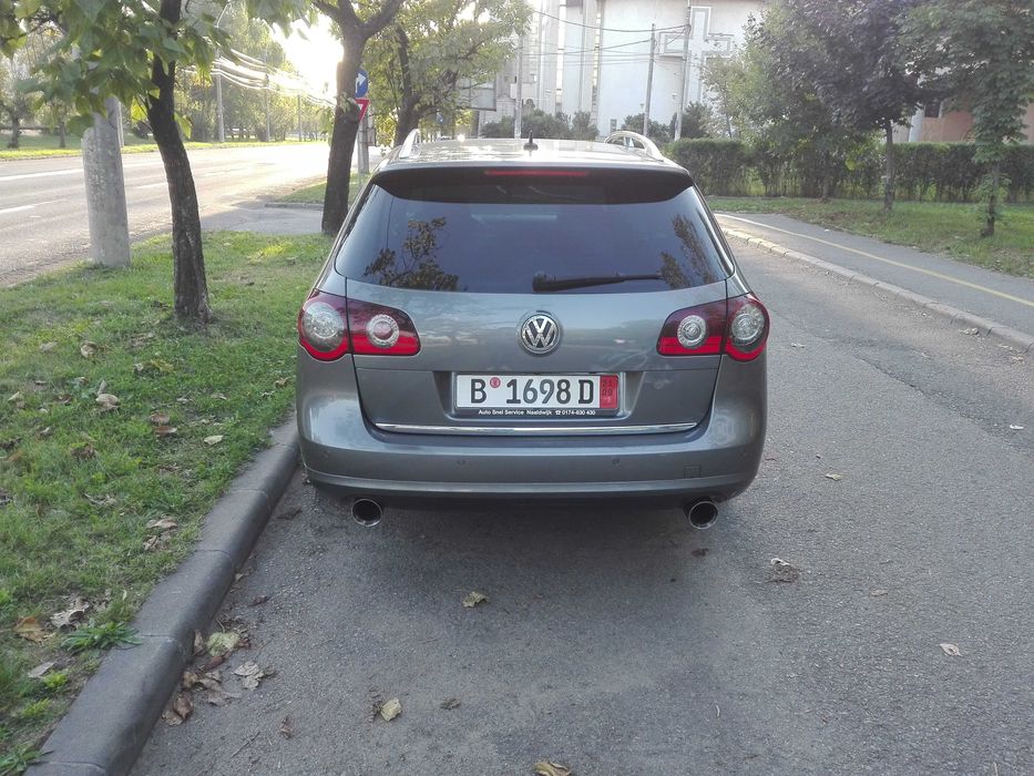 Vând Volkswagen Passat b6
