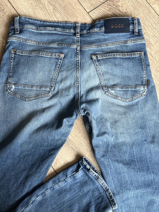 Hugo Boss : Delaware Slim Stretch - размер 33 / Оригинал