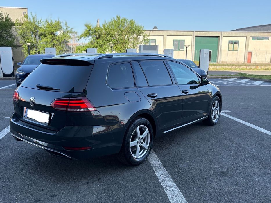 Vand golf 7.5 break An 2019 euro 6