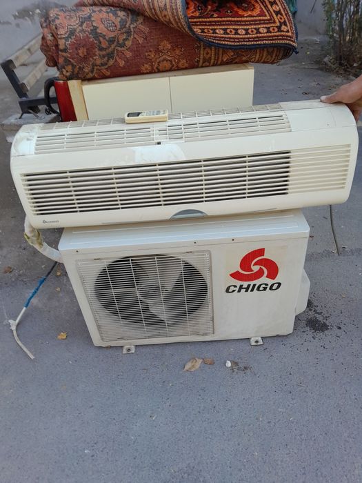 Срочно продам кондиционер чиго 18