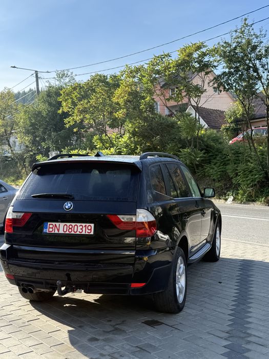 BMW x 3 Facelift 3.0 M57 Automat