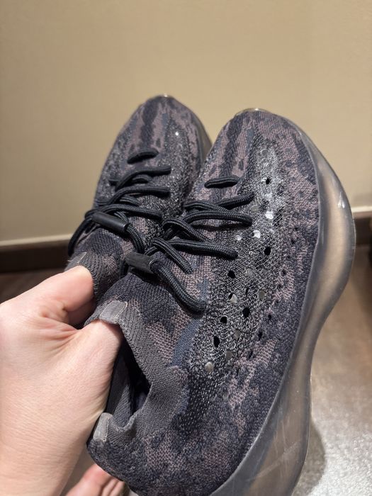 Кросоки женские Yeezy Adidas оригинал
