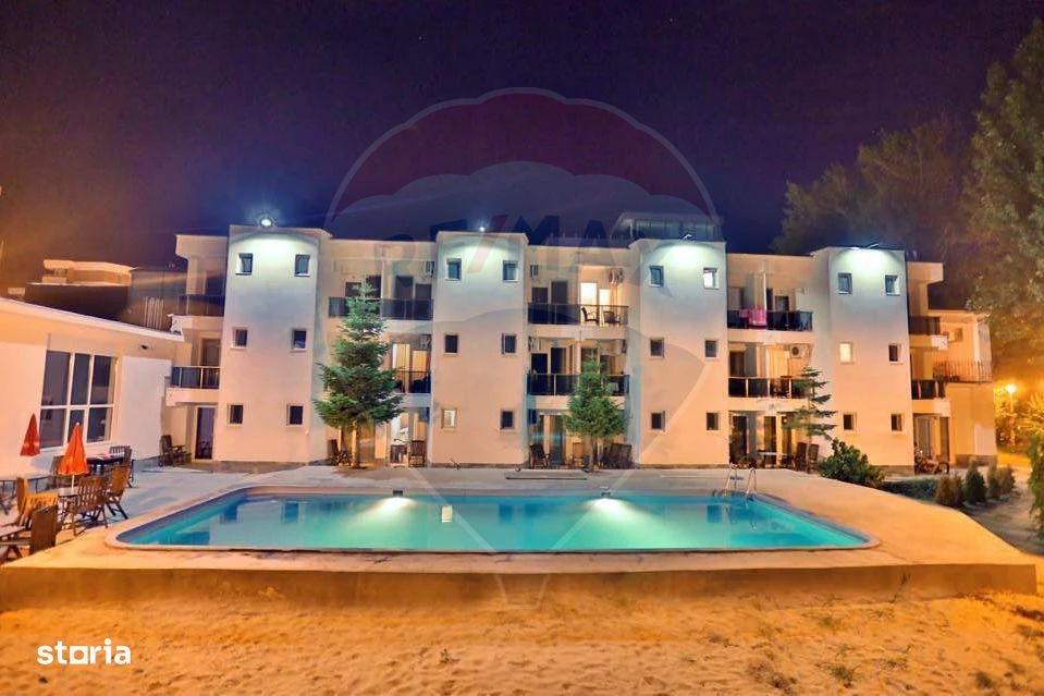 Vanzare Hotel Jijo's Mamaia, Plaja Privata, Ocazie Unica de Investitie