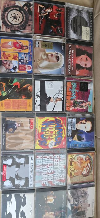 albume muzica cd