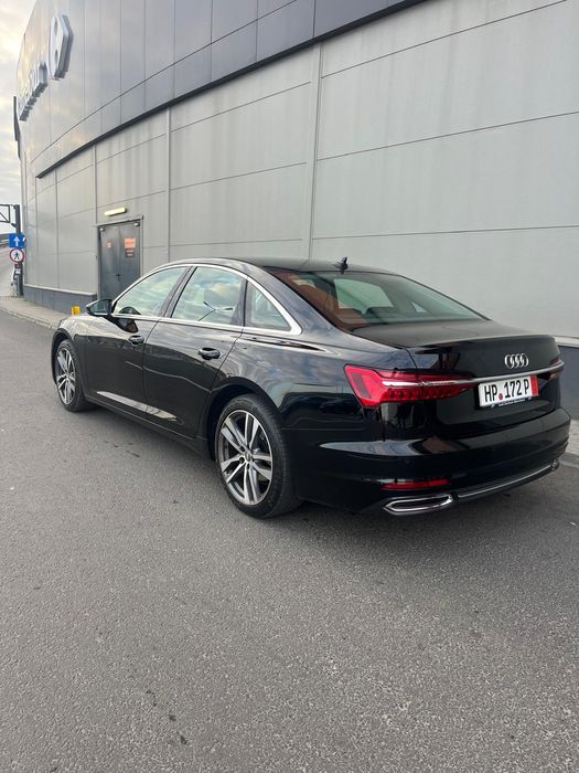 Vand Audi A6  C8