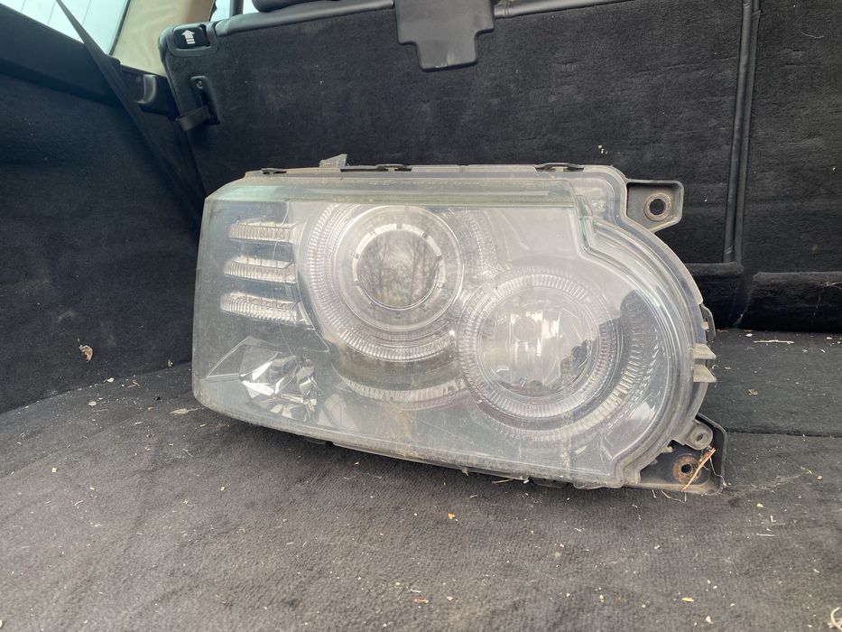 Фарове Range Rover L322  facelift