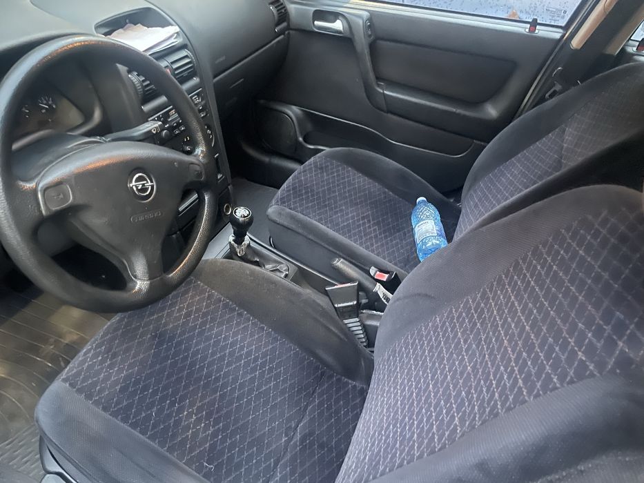 Vand opel astra g