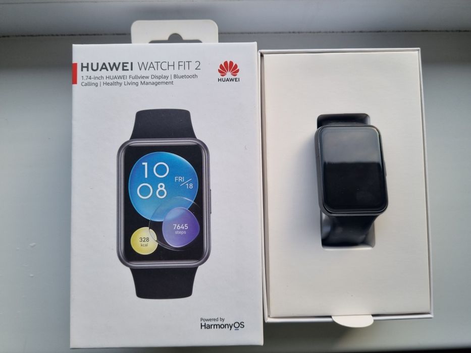 Huawei watch fit 2 20000 тенге торг