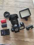 Canon 6d yahshi holatda