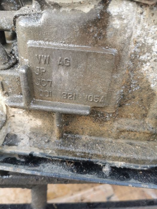 Cutie de viteze automata Skoda Fabia, Vw 1.4 benzina