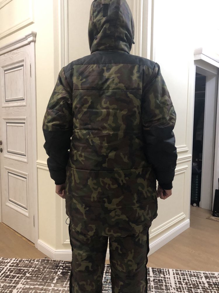 Зимний костюм