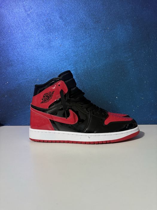 Jordan 1 High Bred Patent Noi 43 1:1
