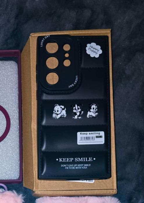 Кейсове за Samsung Galaxy S24 Ultra