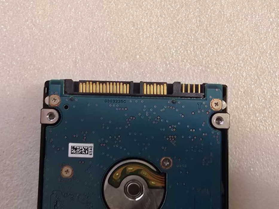 Hard disk laptop Toshiba MQ01ABD100 2,5'' 1TB SATA2 5400RPM 8MB -teste