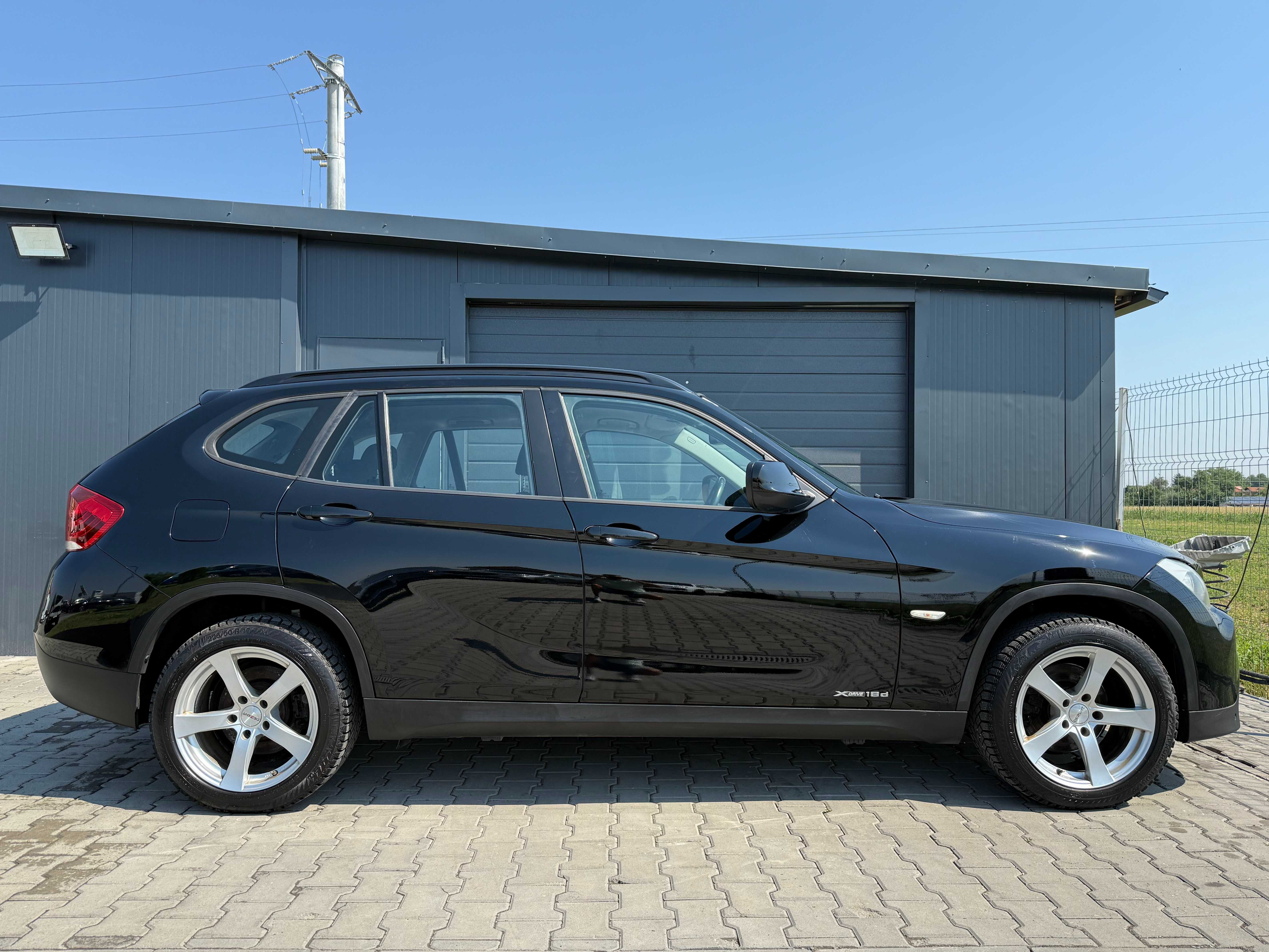 BMW X1 XDRIVE 18d Automat