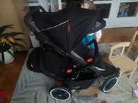 Phil&Ted's Navigator детска количка за близнаци / породени деца
