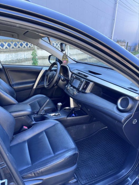 Toyota RAV-4 2014 2.2 Diesel