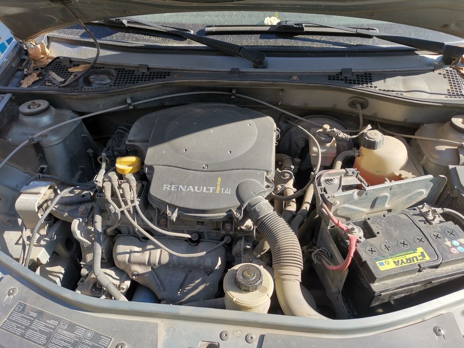 Dacia Logan 1.4 MPI 2010