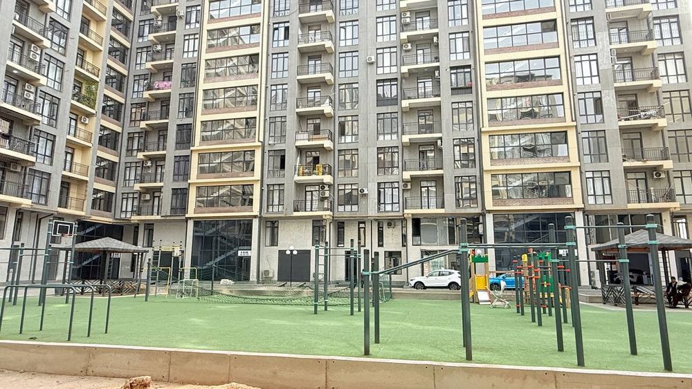 Новостройка ЖК City Mall 78м2/3/10 срочно продаётся квартира