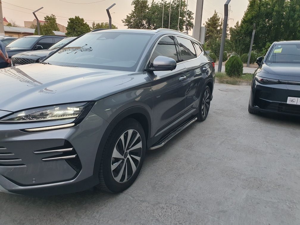 BYD.CHEMPION. Gibrid. Yili 2024. Yurgani 55000. Narxi 24200