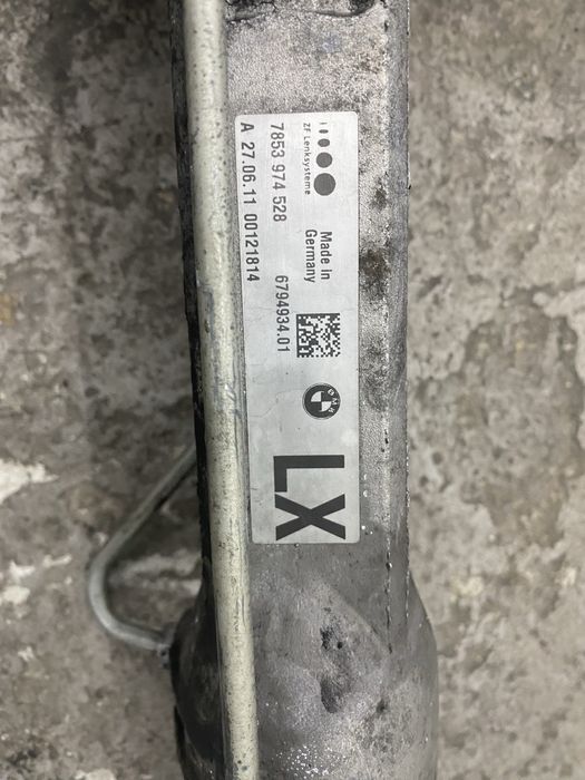 Хидравлична рейка за BMW e90/91 Xdrive БМВ