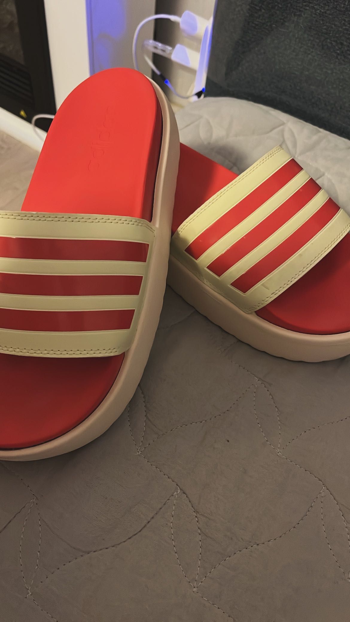 Джапанки на  Adidas