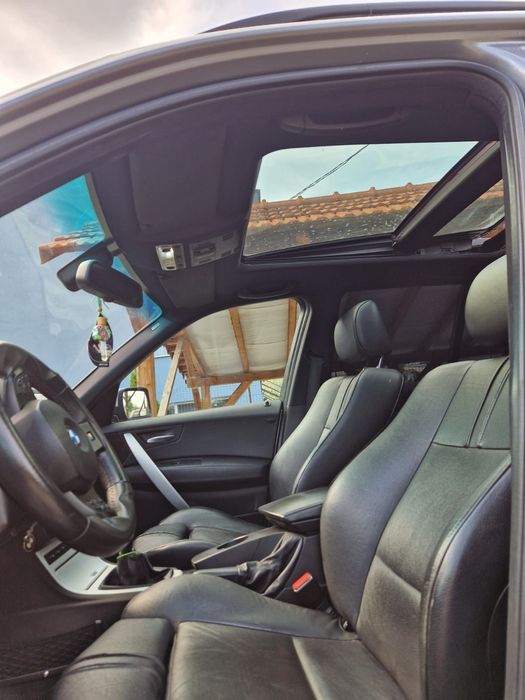 Vând BMW X3  anul 2006