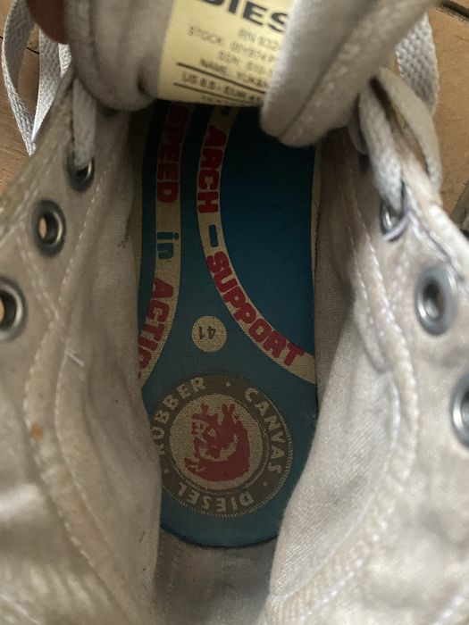 tenisi diesel marime 41