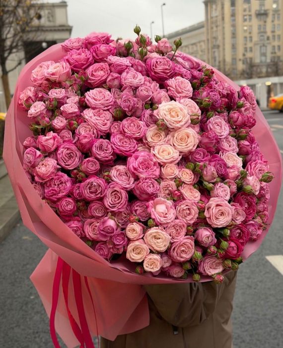 101 Роза самые низкие цены