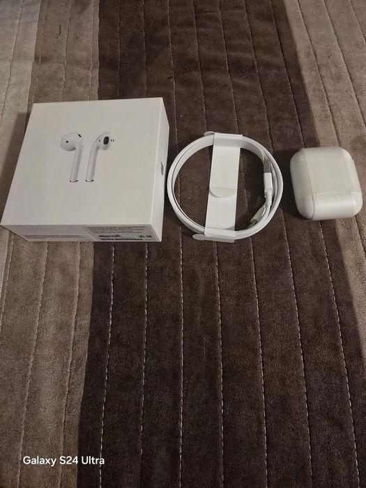 Caști AirPods 1 Noi!