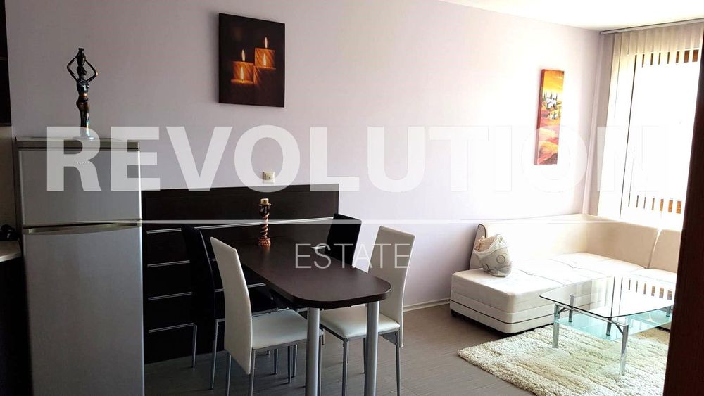 Дава се под наем Двустаен апартамент в Варна, м-т Евксиноград - 65 кв.м за 500 € - Снимка #1