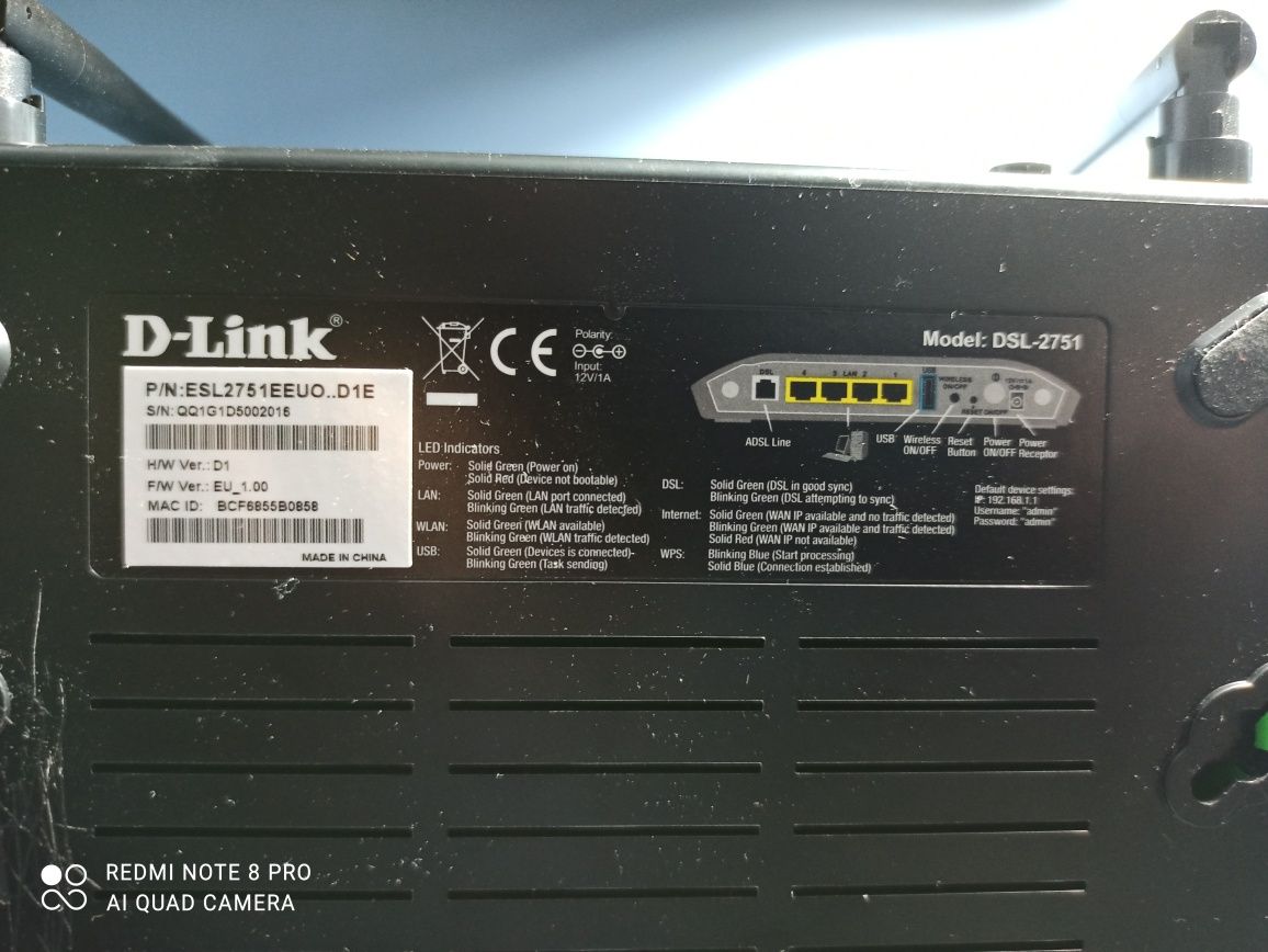 D-link wireless N300