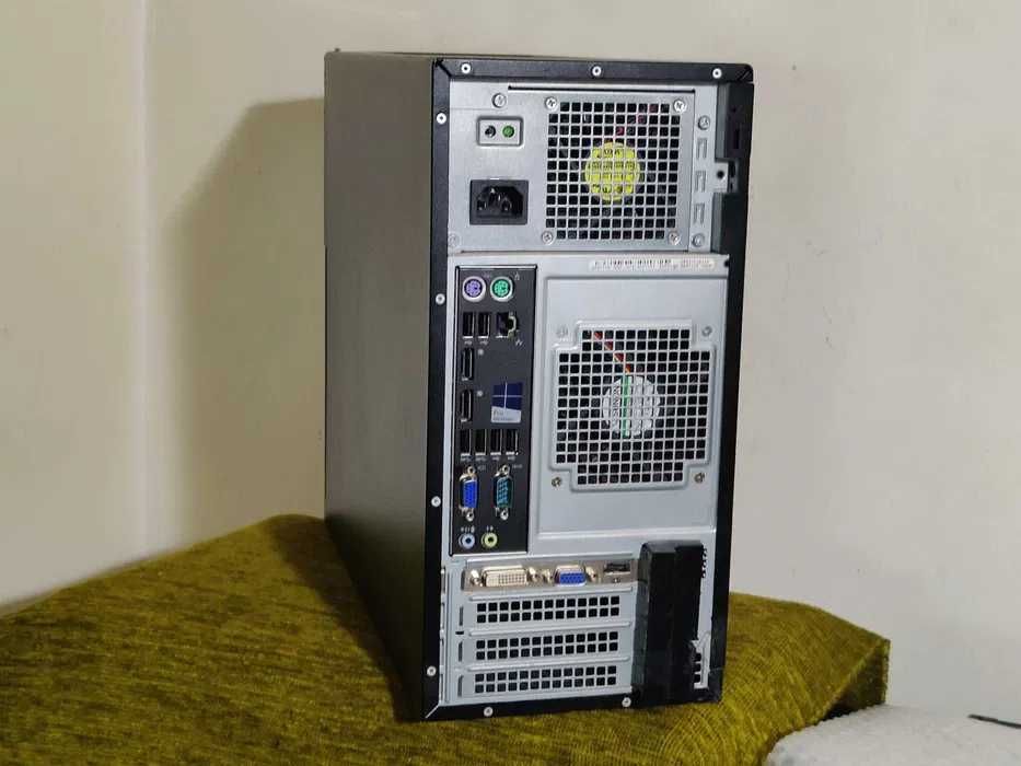 Calculator, pc , Dell Optiplex 9020, Intel i5-4590, ram 16 Gb, Gtx750