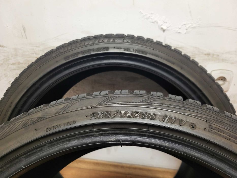 2 бр. 255/35/20 Falken / зимни гуми