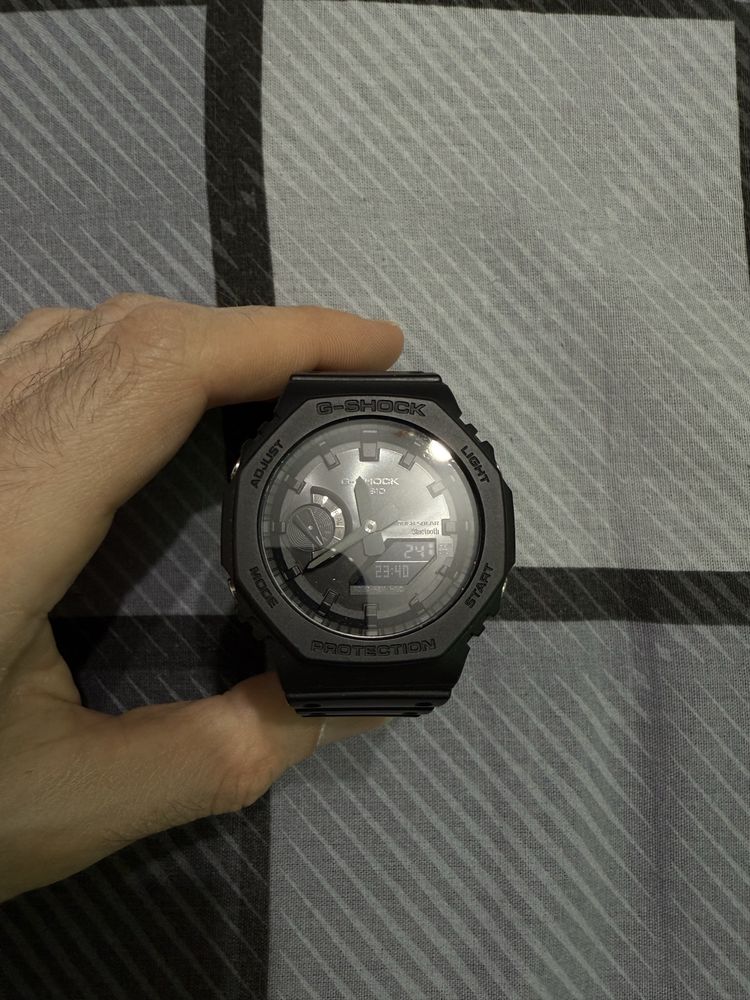 Часы CASIO GA-B2100-1A1ER