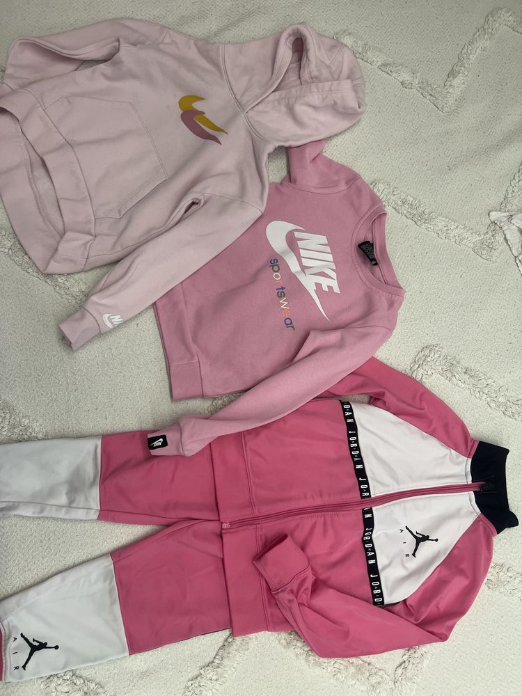 Блуза Nike за момиче 110-116 5-6 г