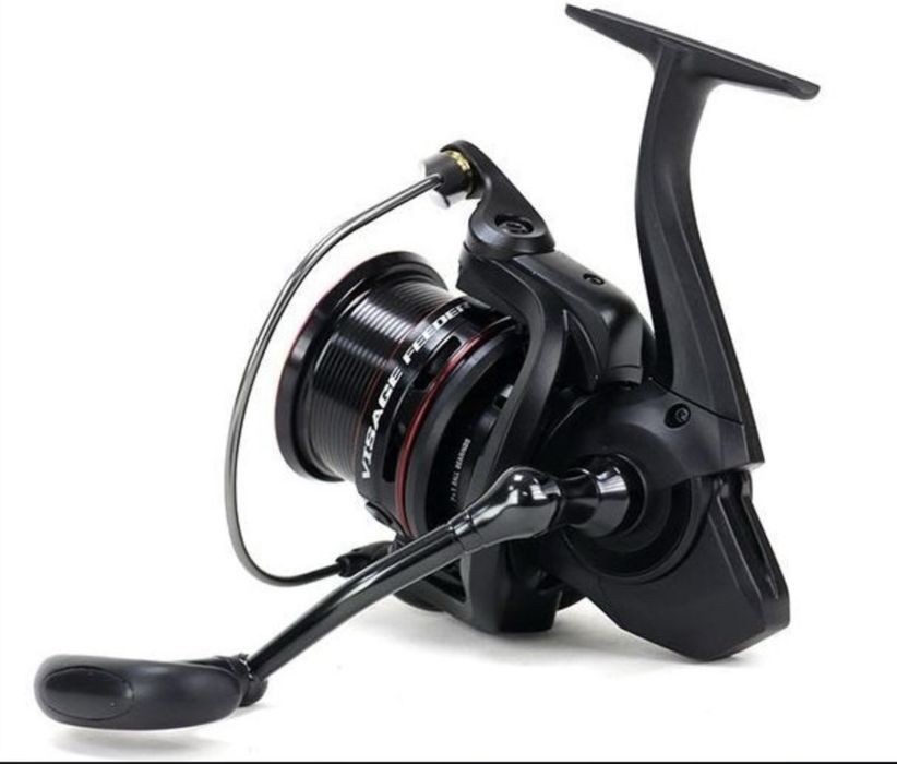 Mulineta Formax Visage 6000 ,Team Feeder by Dome 6000