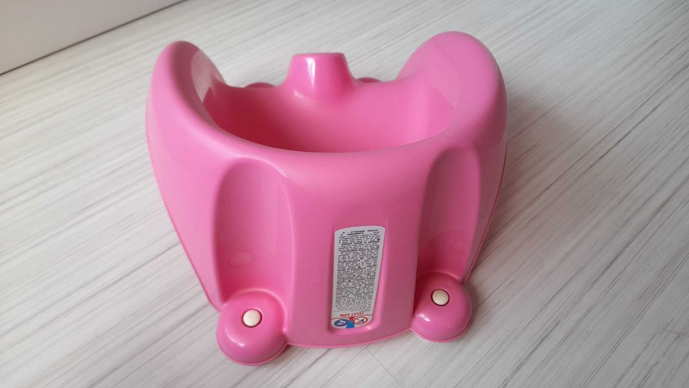 Детско столче за баня за деца до 25 кг