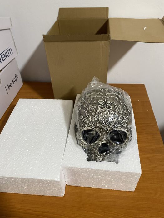 Craniu , ornament de casa